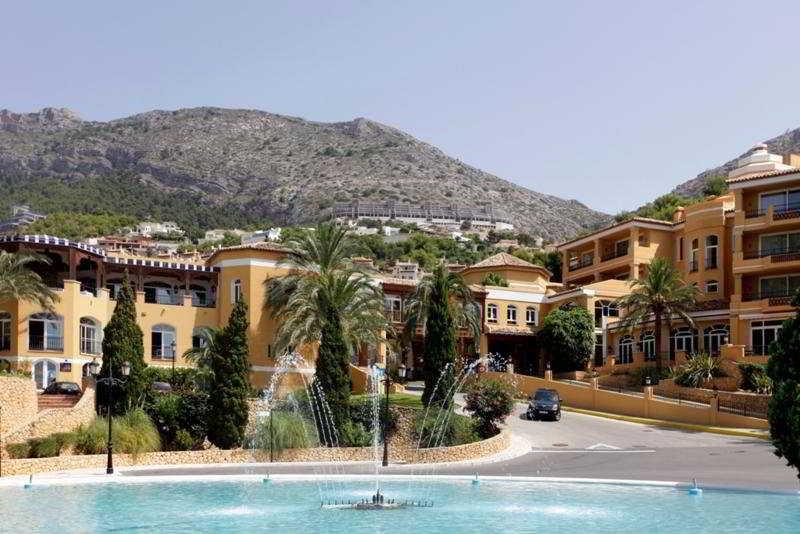 מלון Pierre And Vacances Altea Hills מראה חיצוני תמונה