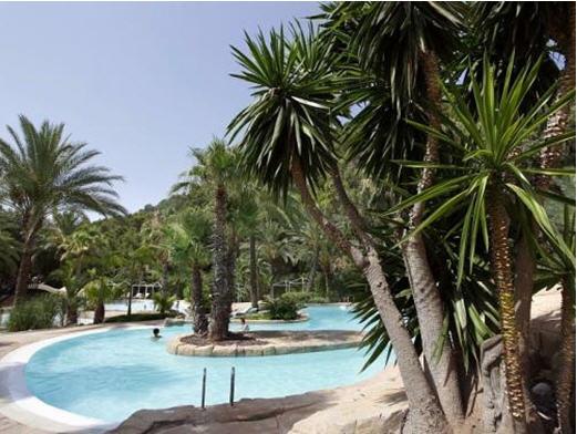 מלון Pierre And Vacances Altea Hills מתקנים תמונה