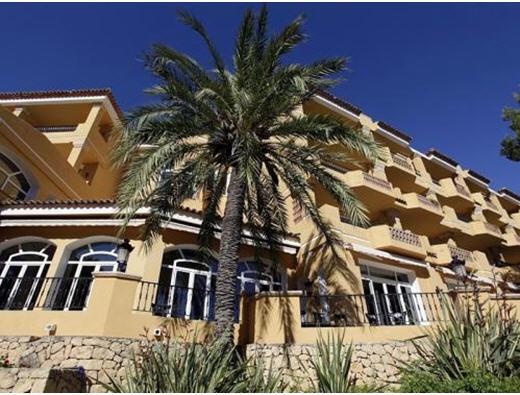 מלון Pierre And Vacances Altea Hills מראה חיצוני תמונה