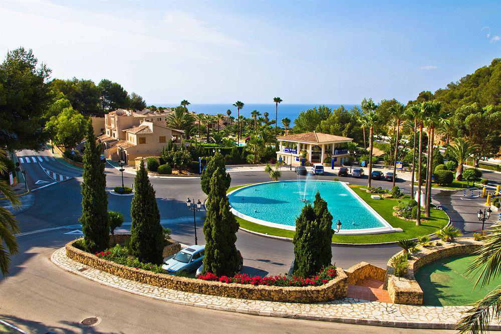 מלון Pierre And Vacances Altea Hills מראה חיצוני תמונה