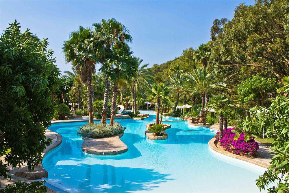 מלון Pierre And Vacances Altea Hills מראה חיצוני תמונה